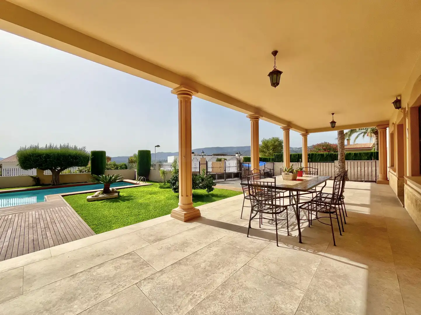 Casa con piscina in vendita a Beniarbeig, imagen 7