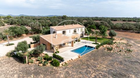 Finca rústica de lujo en venta en Llucmajor