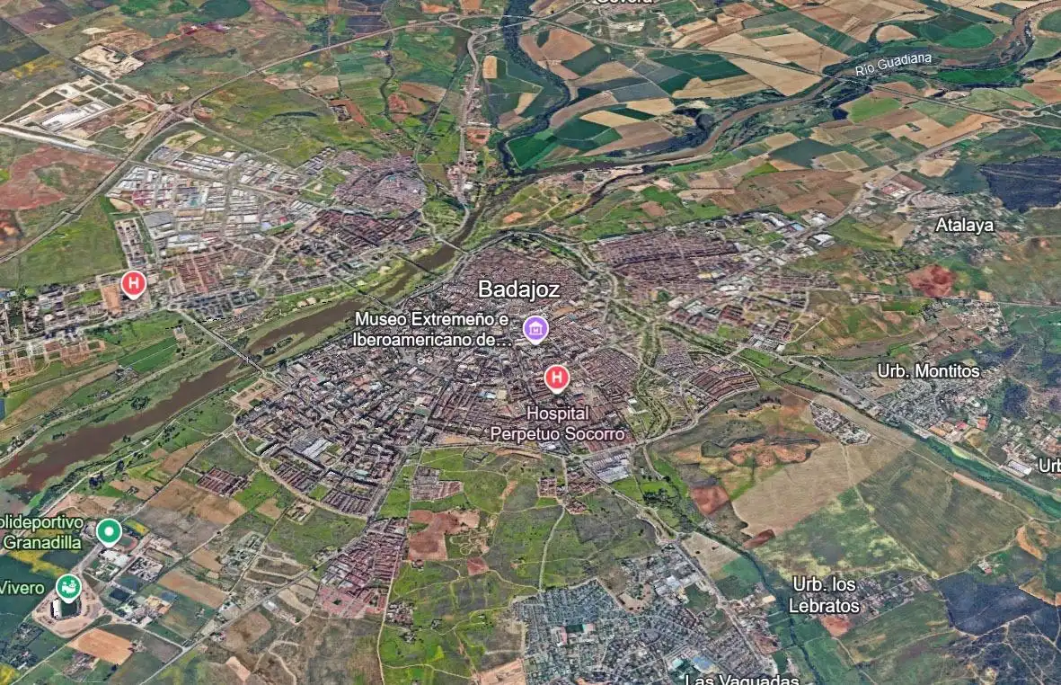 Gewerbefläche zum Verkauf in Valverde de Leganés, imagen 2