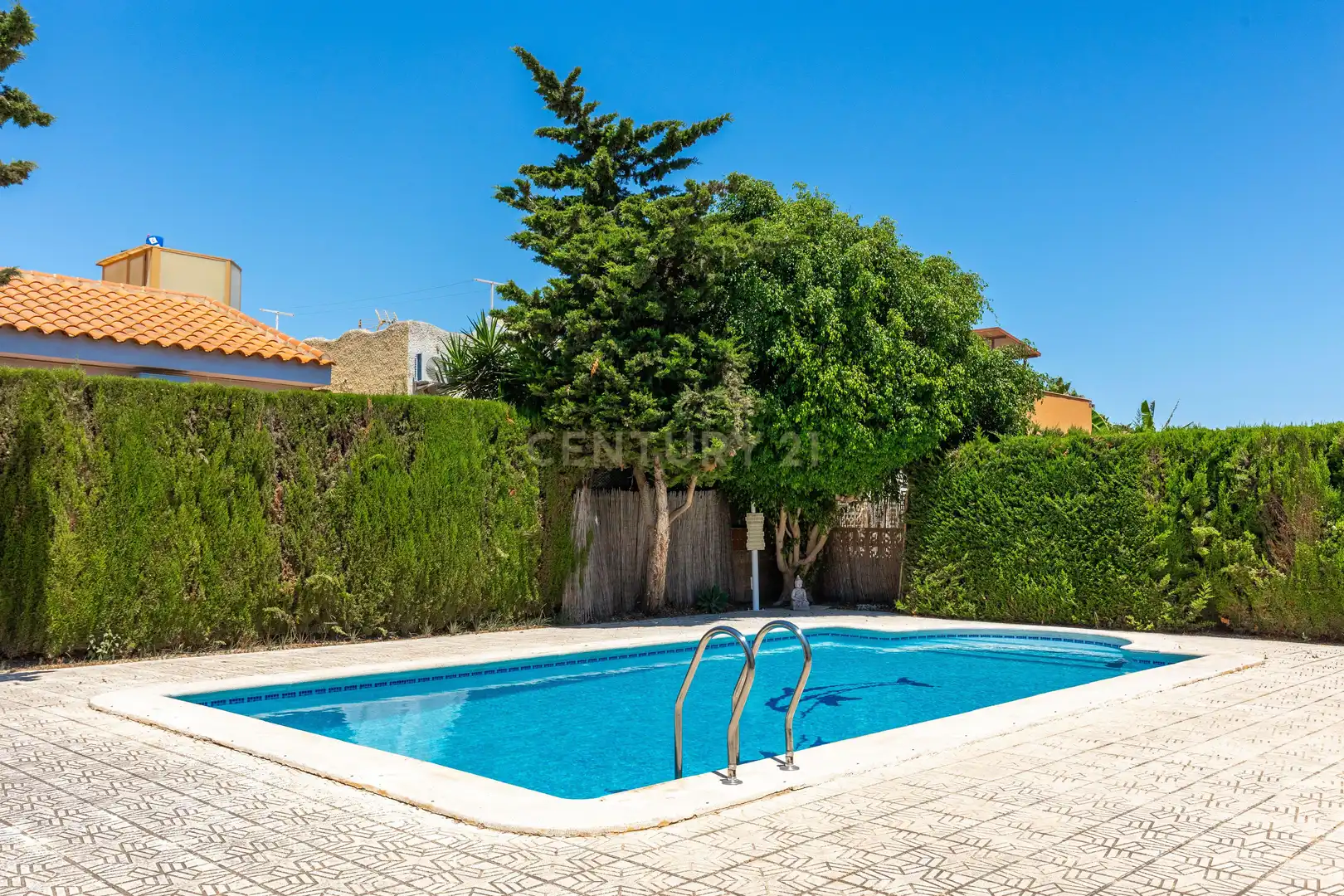 Piscina de Casa o chalet en venta en Los Alcázares con Aire acondicionado, Trastero y Piscina