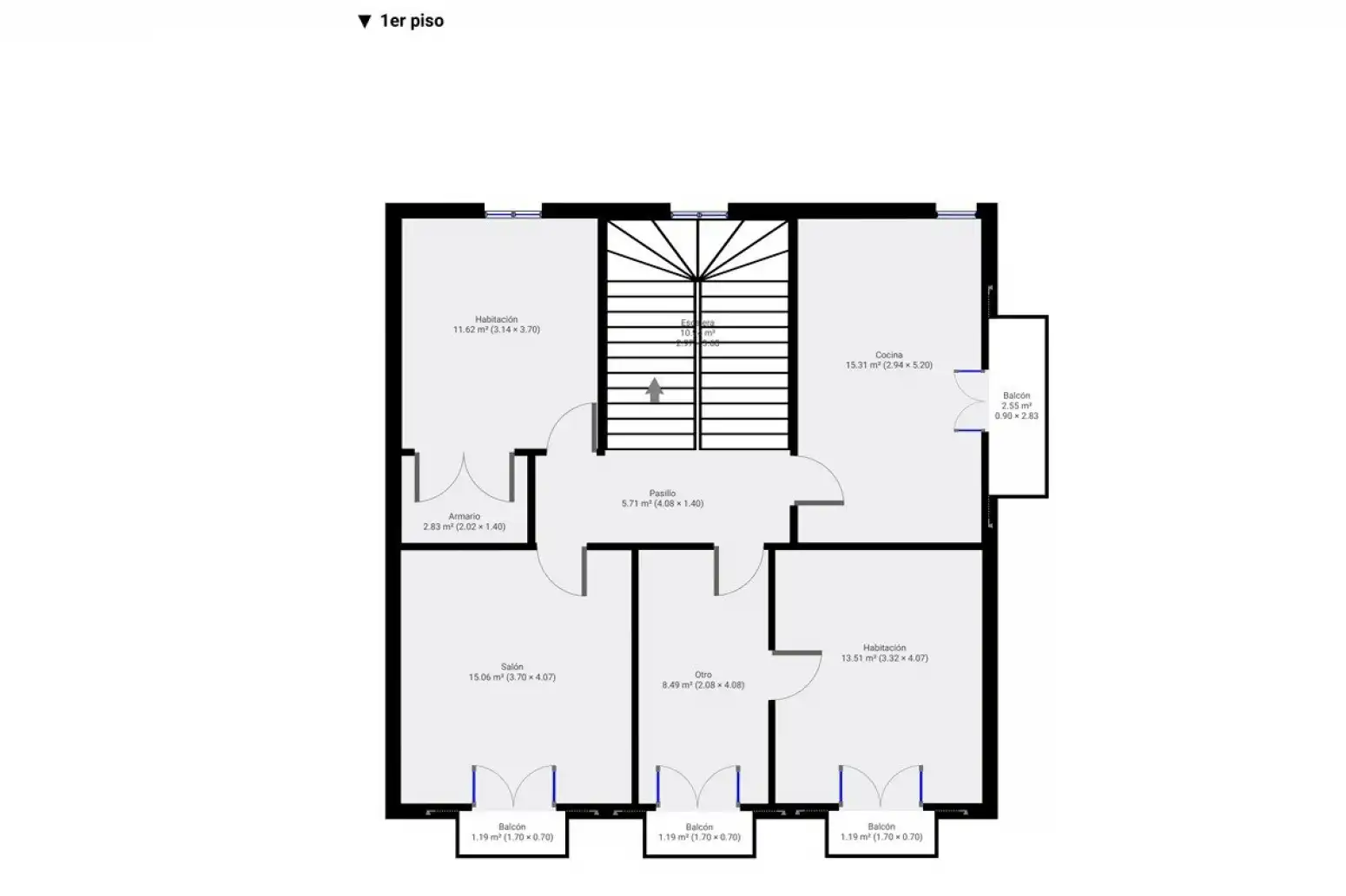 Casa o chalet en venta en San Martín de Unx - Calle FUEROS, San Martín de Unx