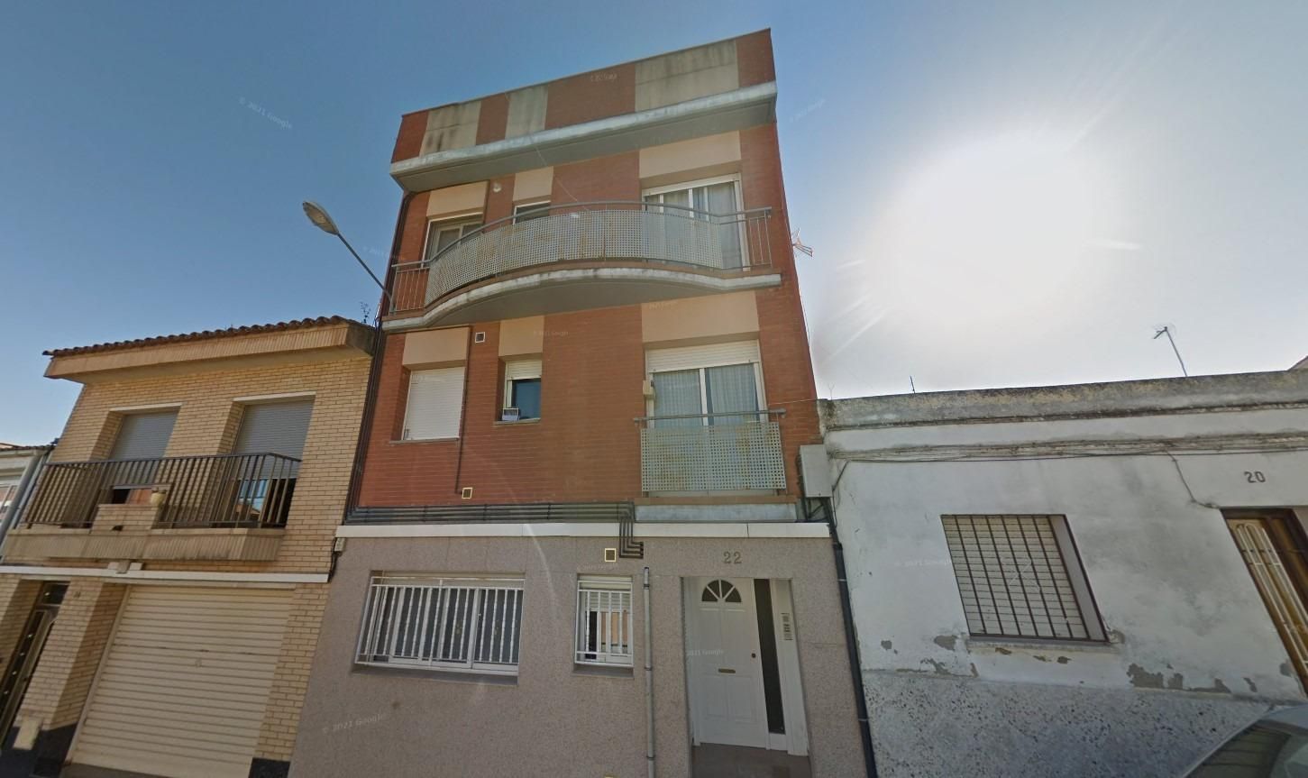 Vista exterior de Pis en venda en Sabadell