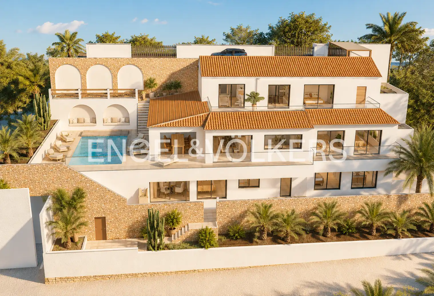Maison avec piscine à vendre à Puerto, imagen 4