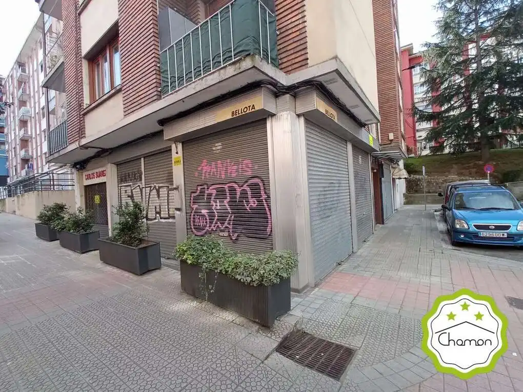 Local de lloguer en Bilbao 