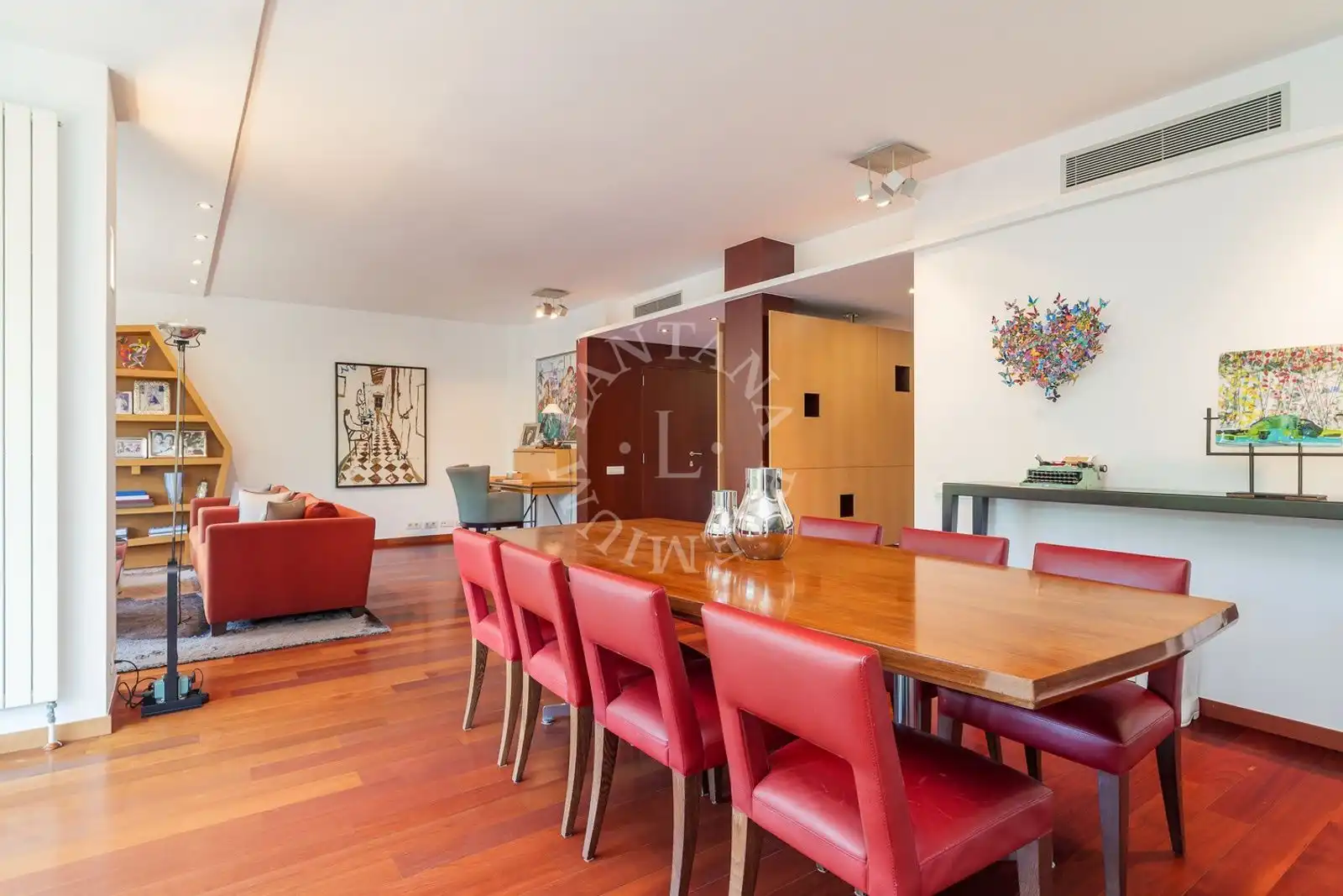 Appartement avec piscine à vendre à de Bosch i Gimpera, imagen 8