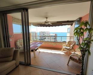 Bedroom of Flat for sale in Alicante / Alacant  with Air Conditioner, Terrace and Balcony
