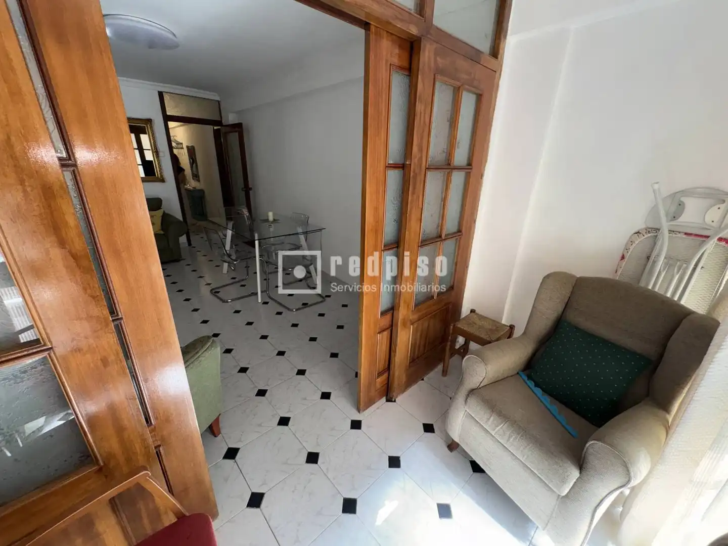 Piso en venta en Cruz de Humilladero