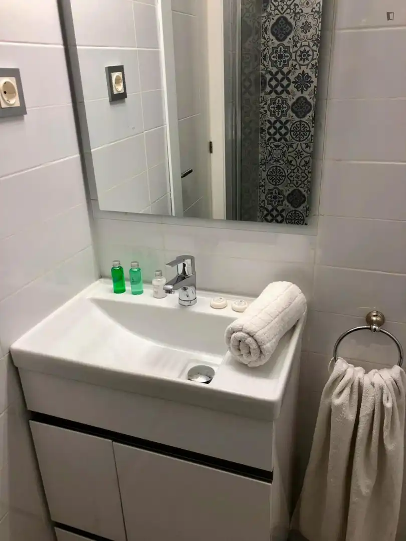 Apartament de lloguer a La Sagrera