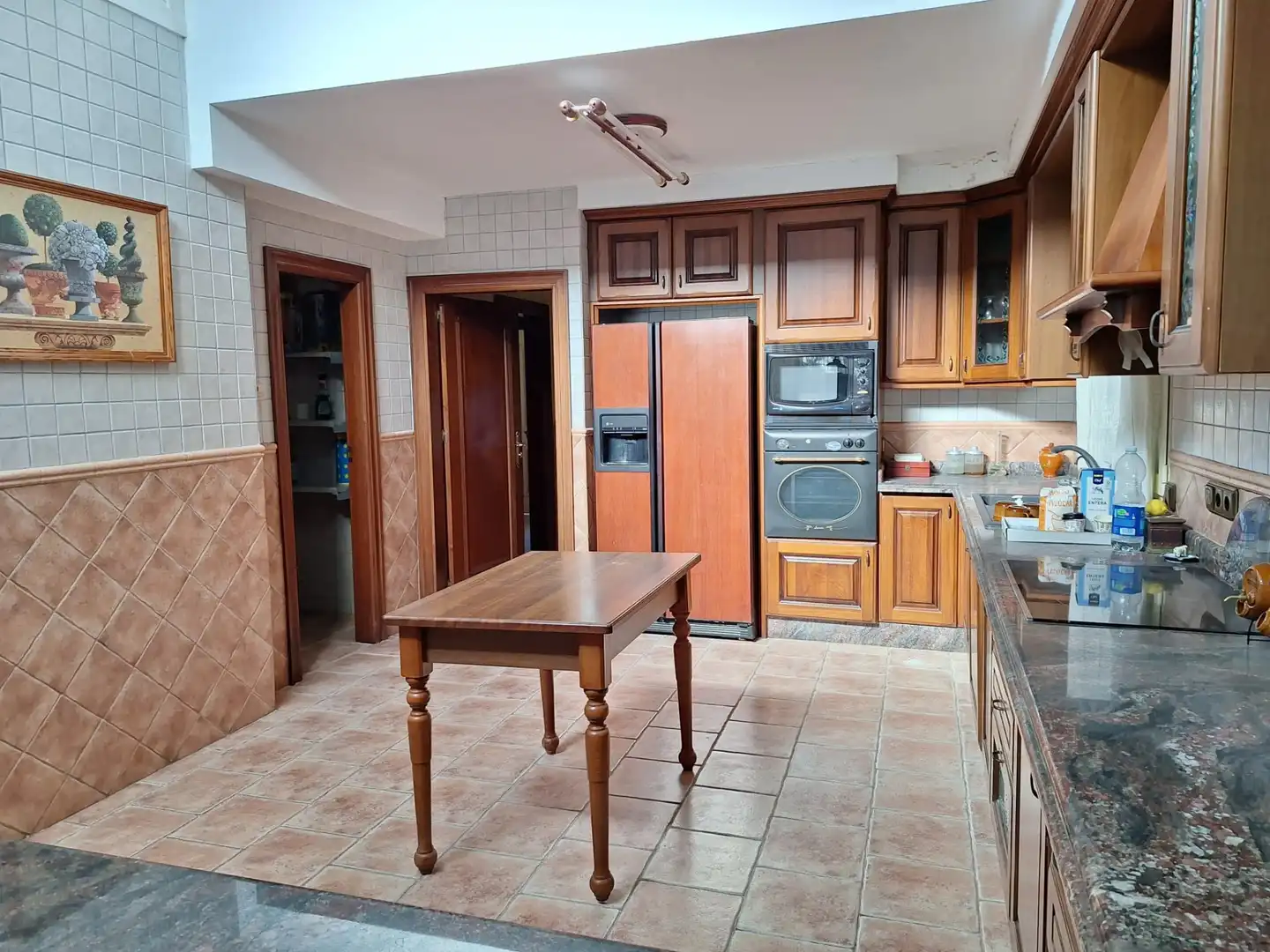 Cocina de Casa o chalet en venta en Elche / Elx