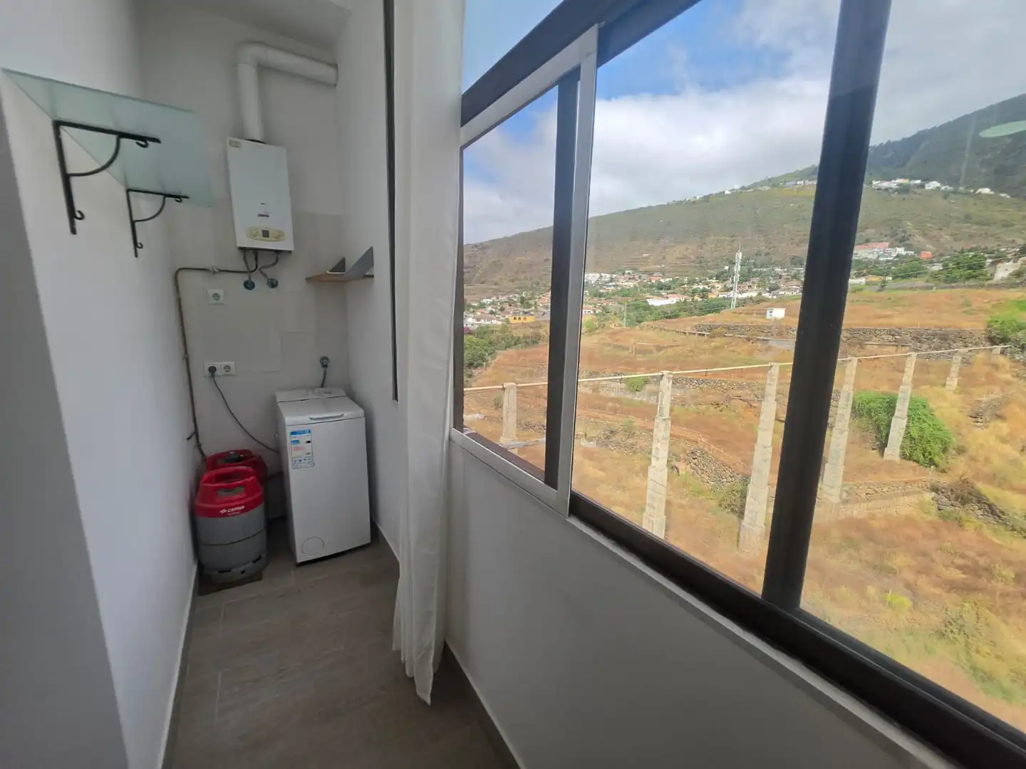 Bedroom of Flat for rent in La Orotava