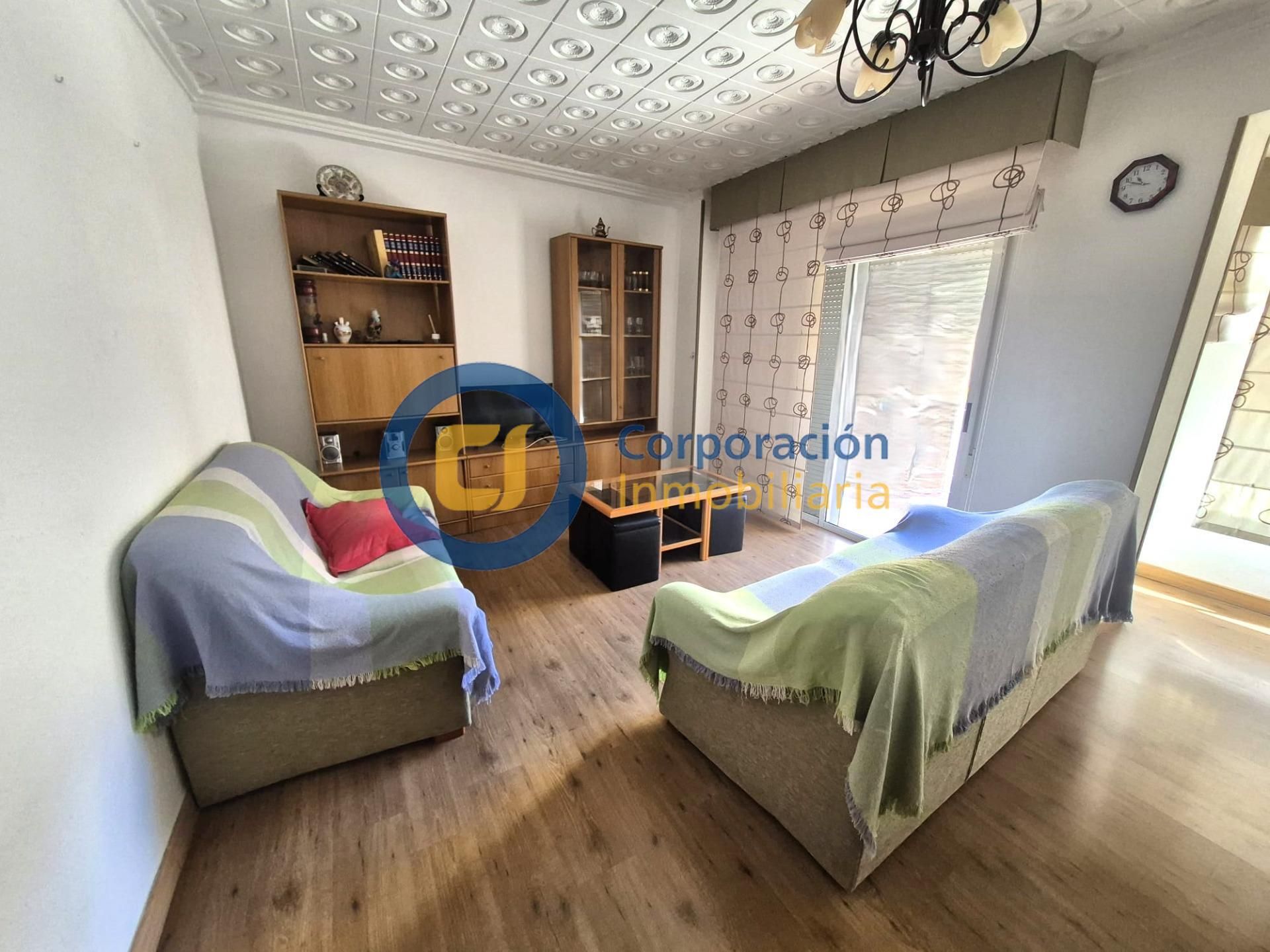 Sala d'estar de Pis en venda en Lorca