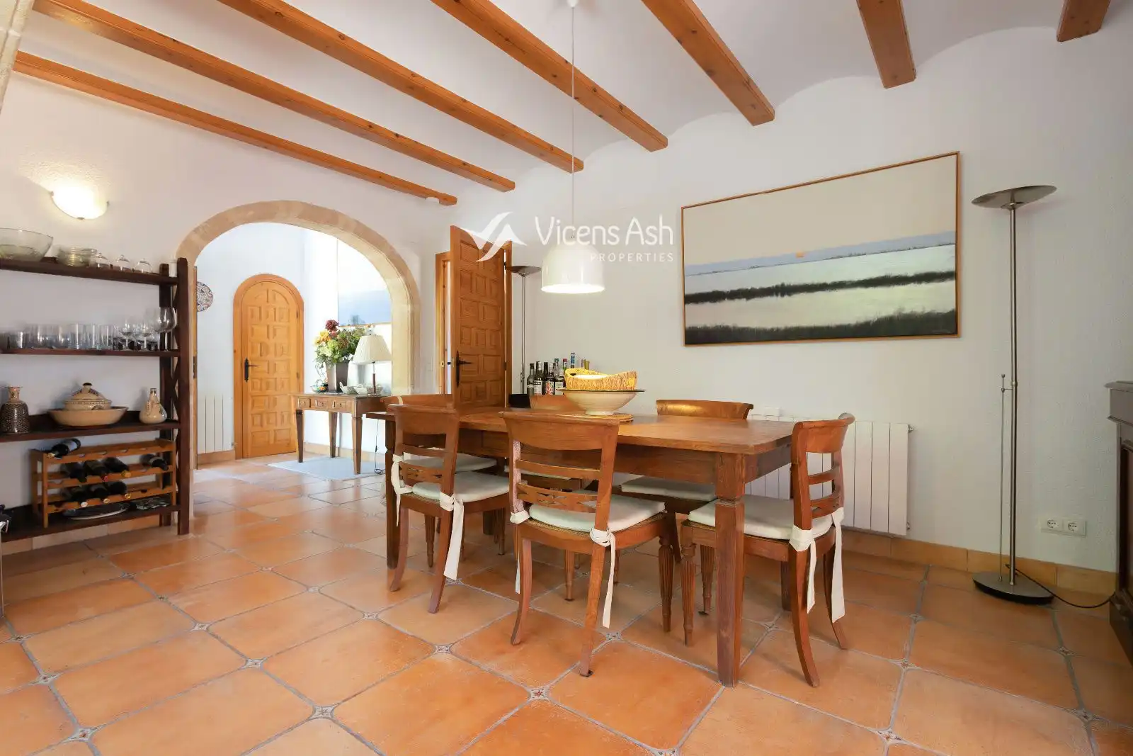 House with pool for sale in dels Castellans, imagen 15