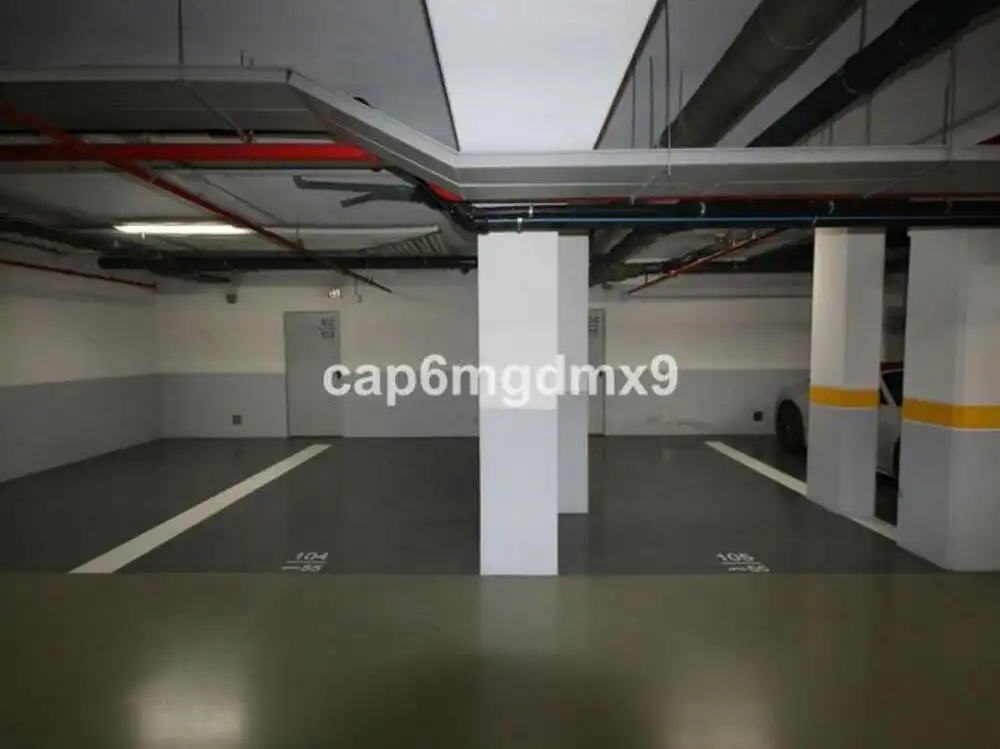 Parking of Attic for rent in Marbella  with Air Conditioner, Terrace and Storage room