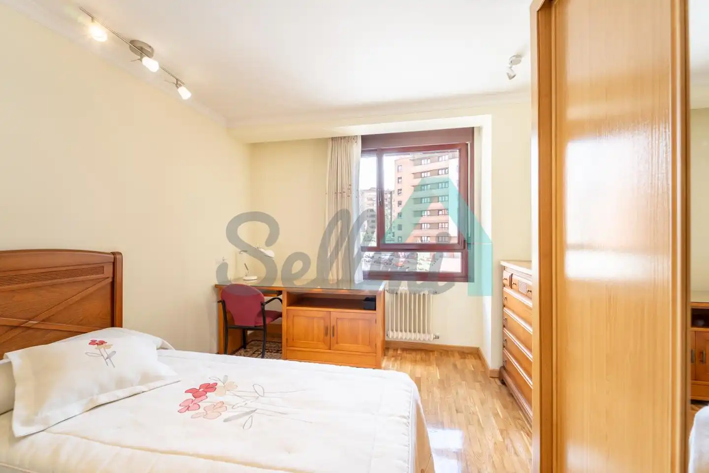 Flat for rent in Gil Blas, Auditorio - Seminario - Parque de Invierno