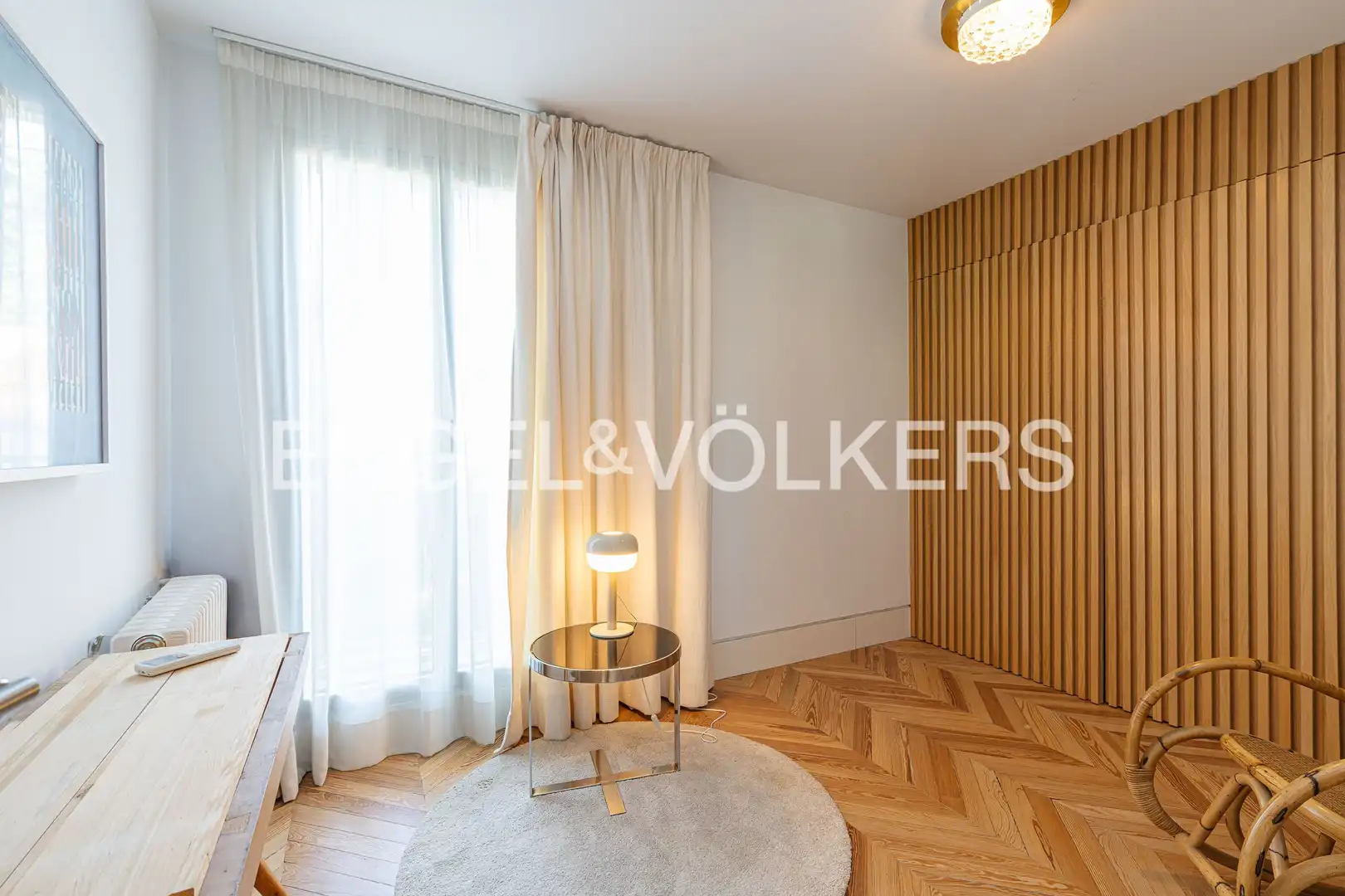 Habitación de Casa o chalet en venta en Madrid con Aire acondicionado, Calefacción y Jardín privado