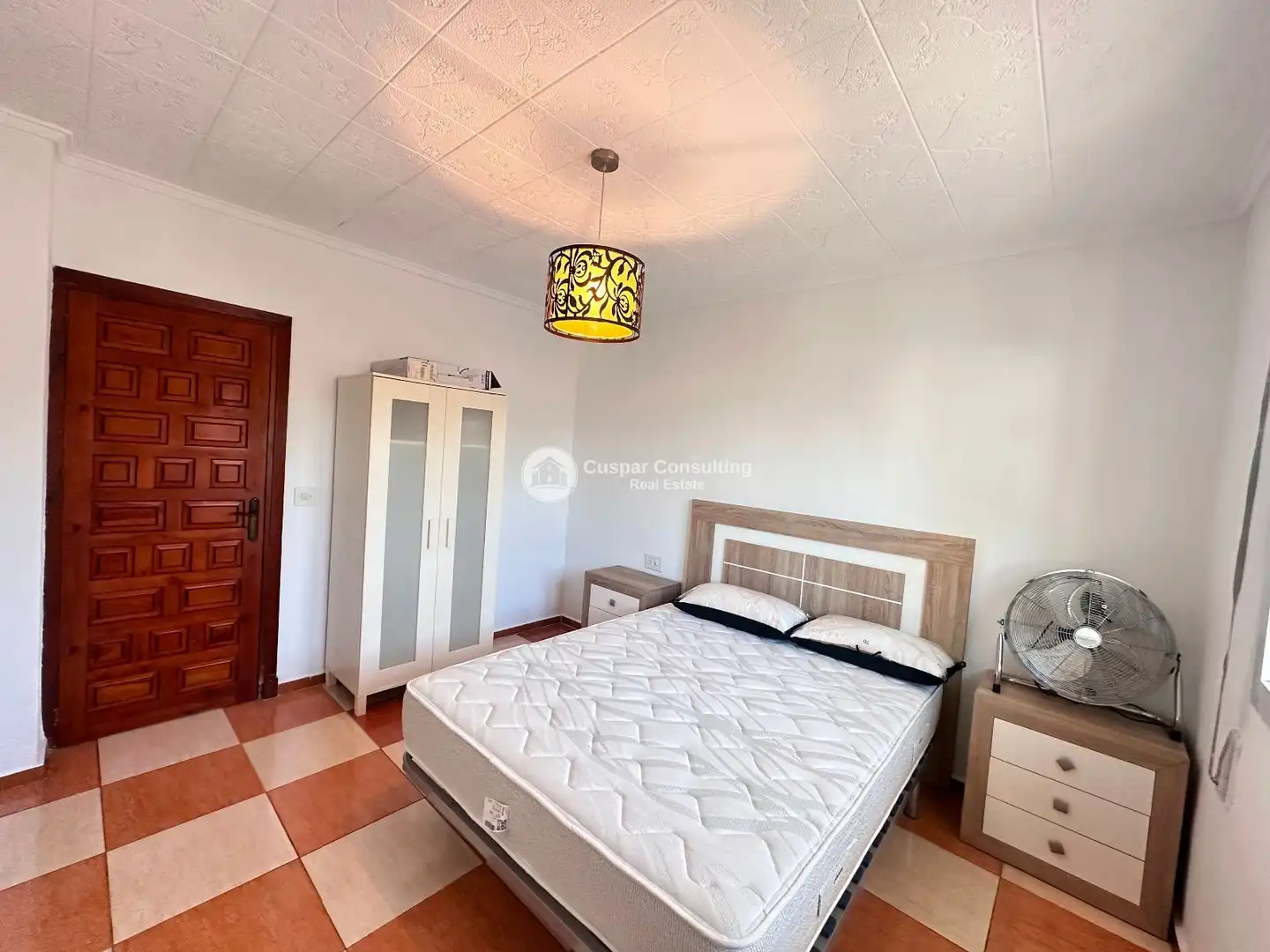 Habitación de Casa o chalet en venta en La Manga del Mar Menor con Calefacción, Terraza y Amueblado