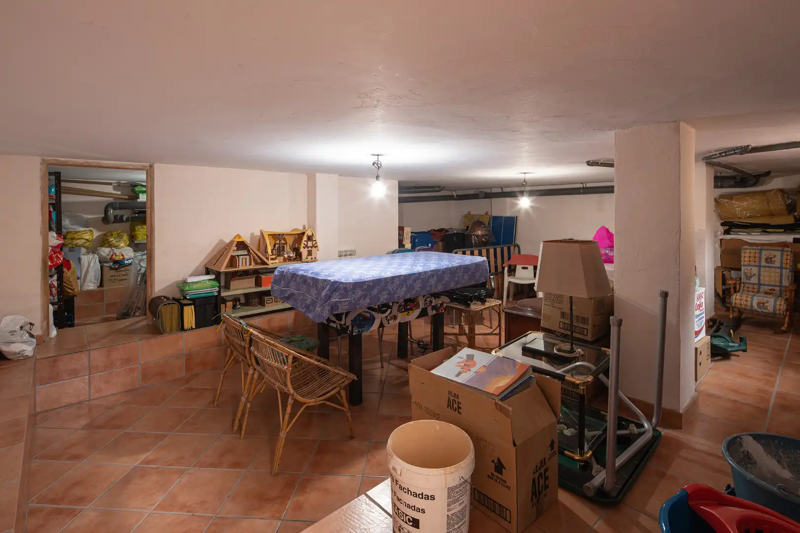 Casa adosada en venta en Angustias - Chana - Encina