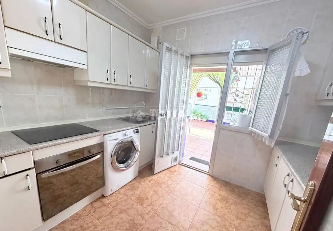 Cocina de Piso en venta en Madrid