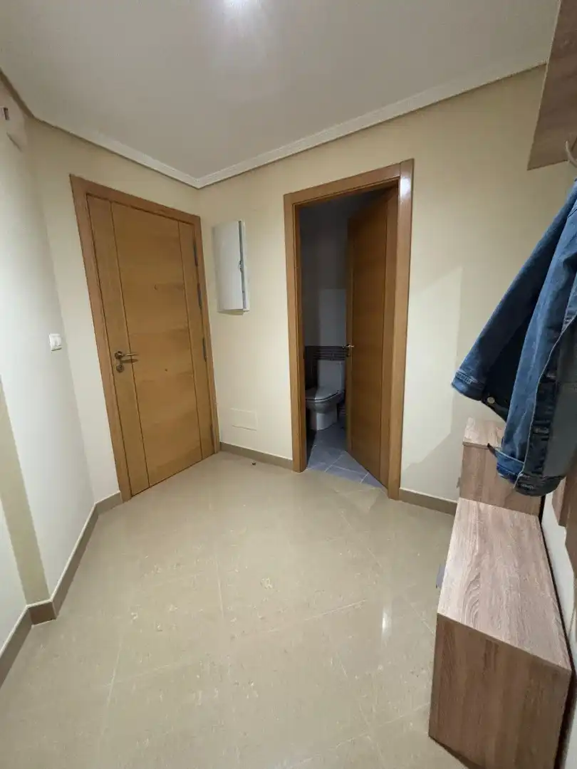 Flat for rent in Ferrol  with Heating, Parquet flooring and Furnished