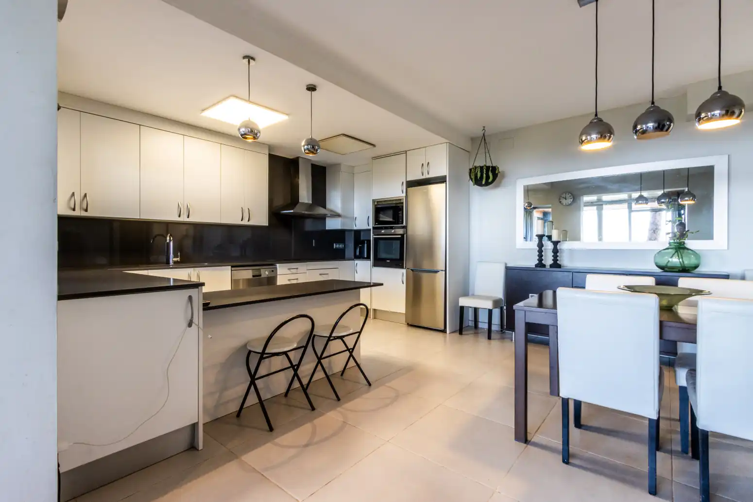Kitchen of Houses for sale in Matadepera  with Heating, Terrace and Storage room