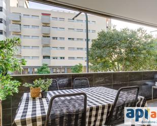 Terrace of Flat for sale in Esplugues de Llobregat  with Air Conditioner, Heating and Terrace