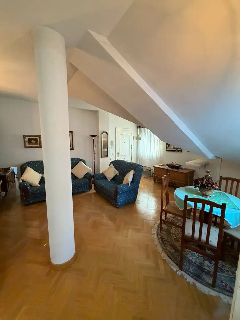 Sala de estar de Piso en venta en Aranjuez con Aire acondicionado y Calefacción