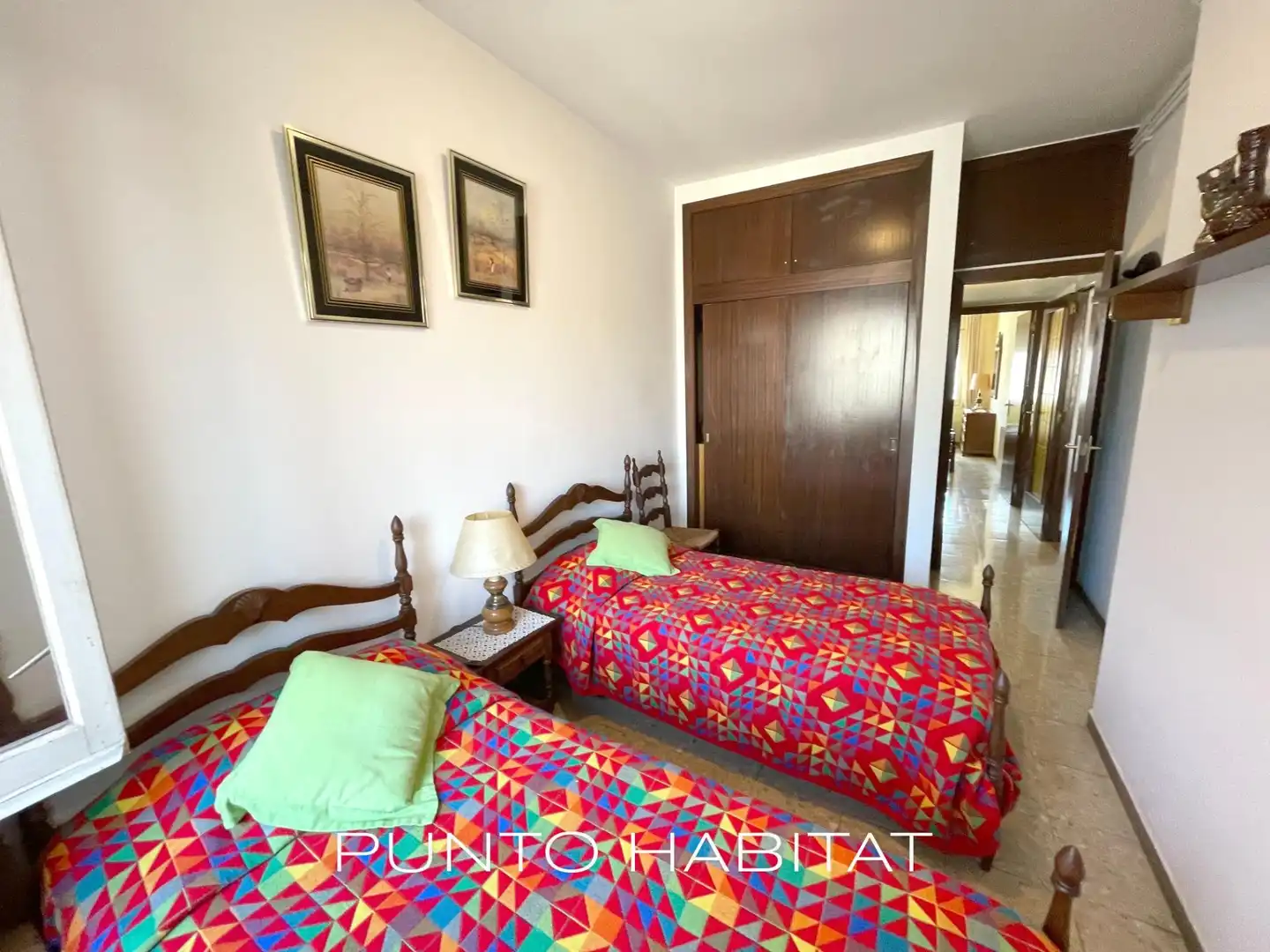 Wohnung zur Miete in Avenida Avinguda República Argentina, El Putget i el Farró