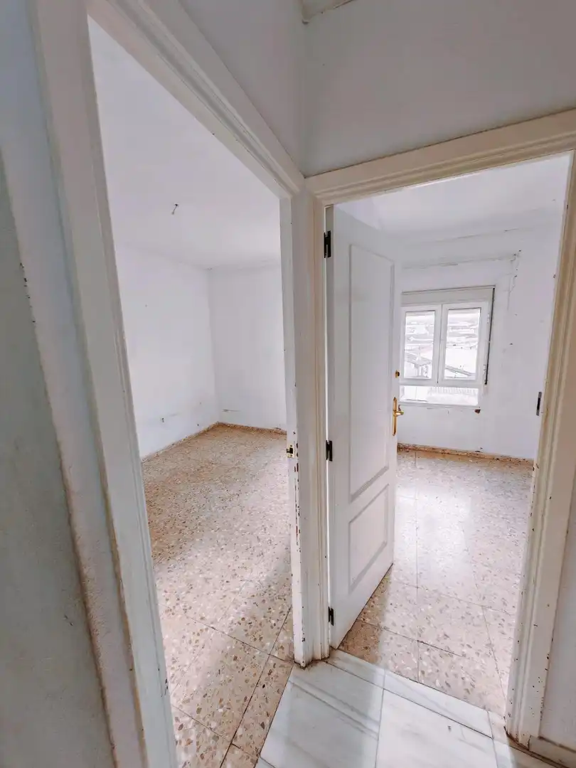 Bedroom of Flat for sale in Los Santos de Maimona  with Terrace