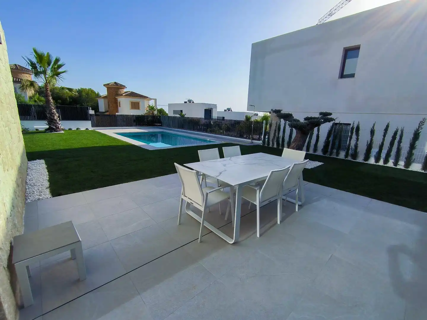 Chalet con piscina en venta en Golf Bahía, imagen 42