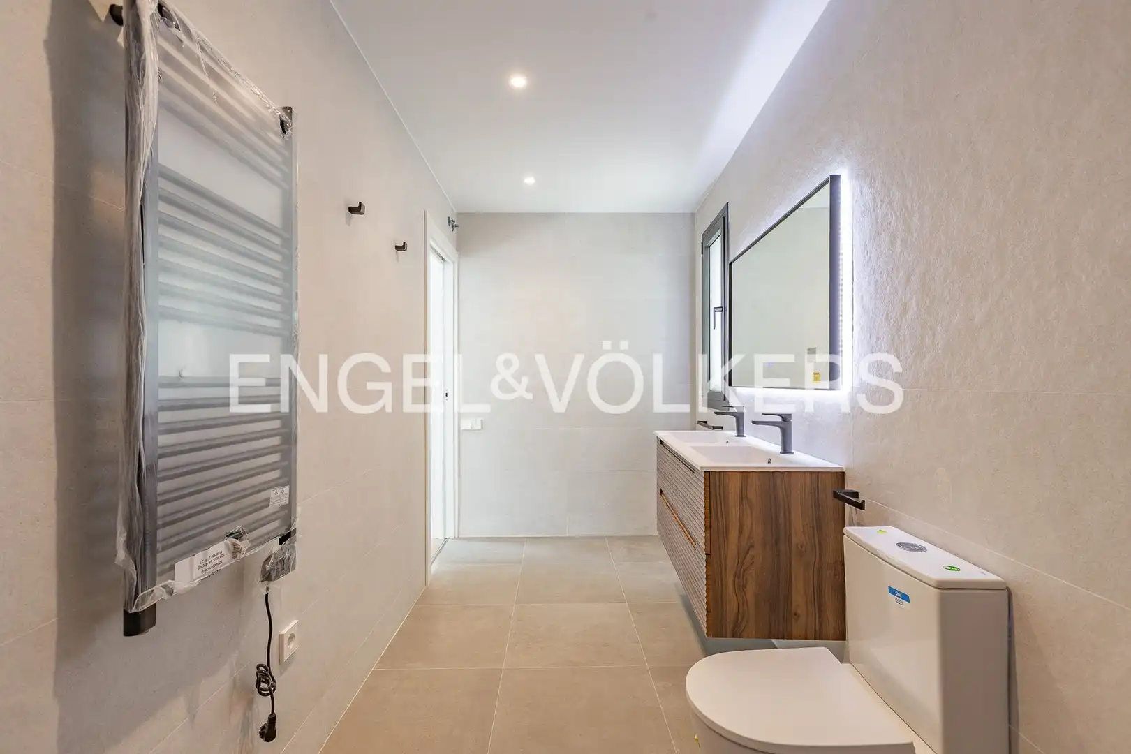 Baño de Casa o chalet en venta en Matadepera con Calefacción, Parquet y Terraza