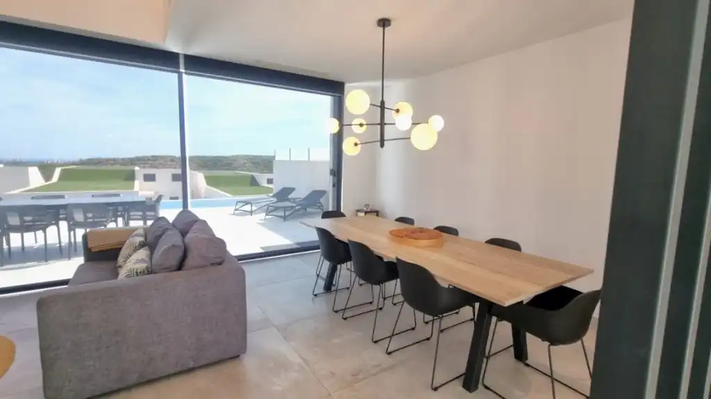 Comedor de Casa o chalet en venta en Rojales con Balcón