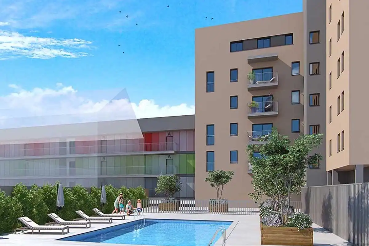 Dachboden zum Verkauf in Carrer de las Navas de Tolosa, 105, Segle XX