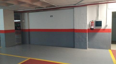 Foto 3 de Garatge de lloguer a Avenida del Arlanzon, 21, Villa Pilar, Burgos