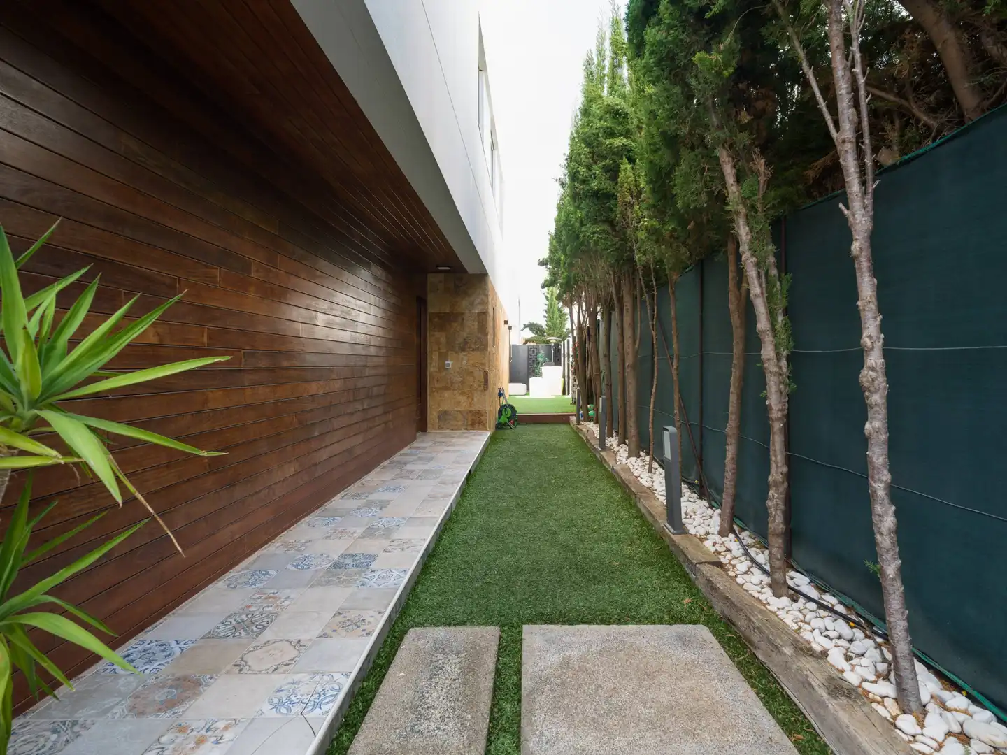 Villa zur Miete in Calle MANUEL HERNANDEZ TOLEDO 17, imagen 5