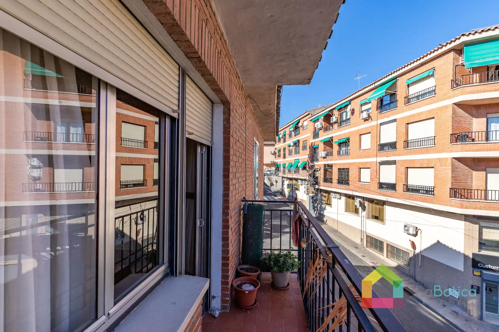 Terrassa de Pis en venda en Santa Bárbara