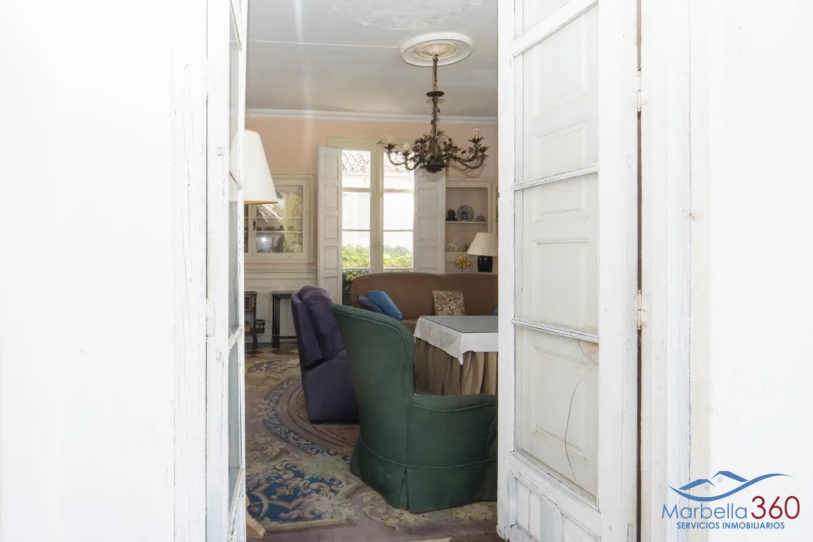 Casa o chalet en venta en Ronda con Jardín privado, Terraza y Amueblado