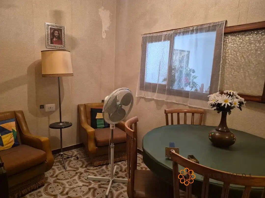 Esszimmer von Wohnung zur Miete in Híjar mit Heizung und Möbliert