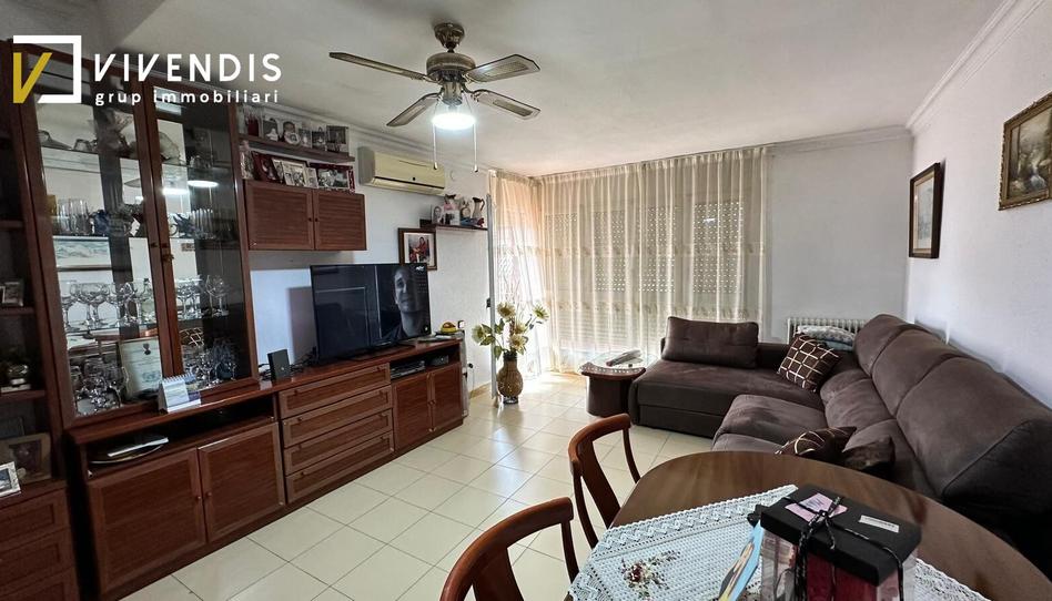 Foto 1 de Dúplex en venda a Calle Alfons II, Cappont, Lleida