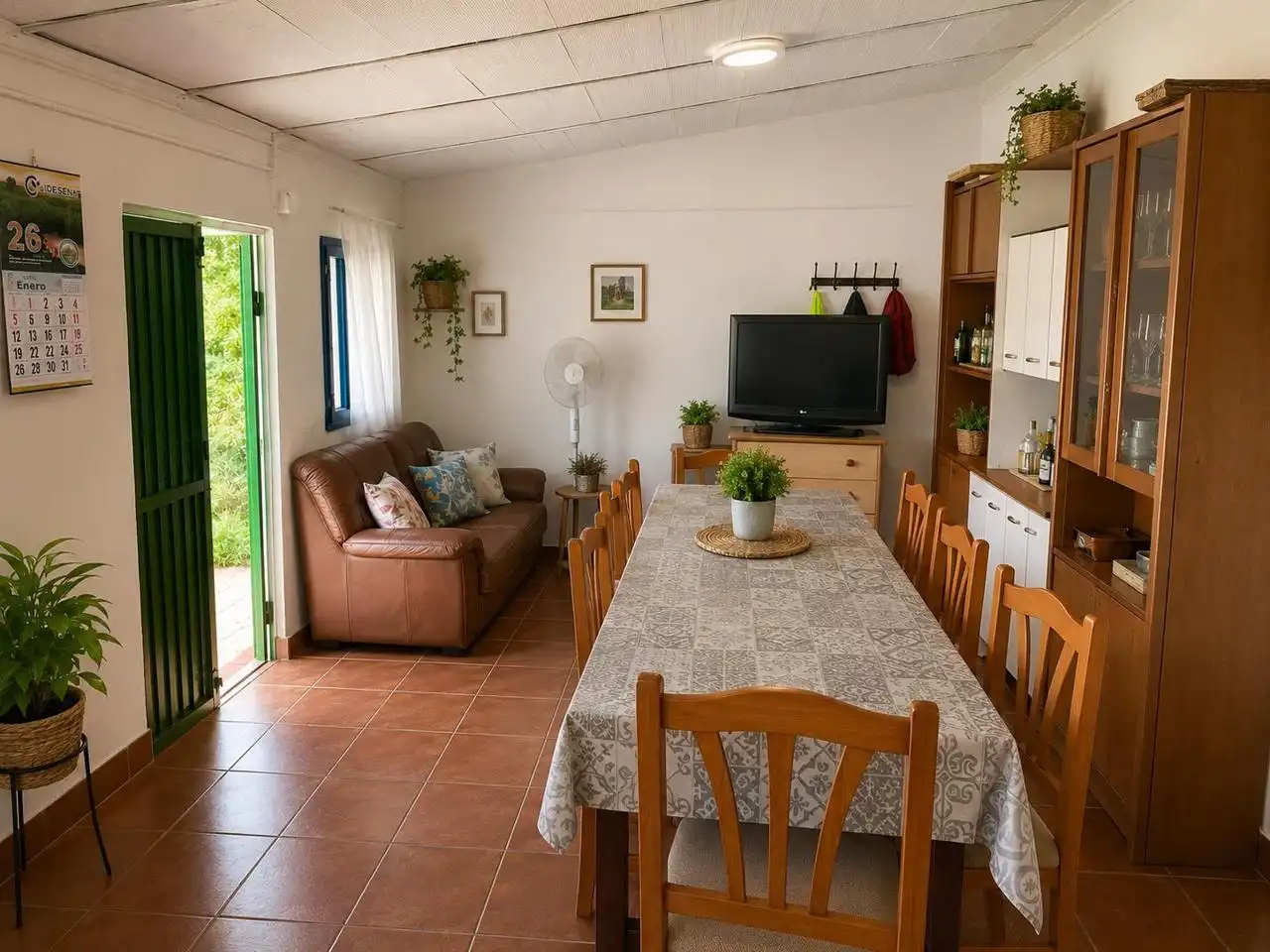 Casa rústica con piscina en venta en Camino la Casilla, imagen 5