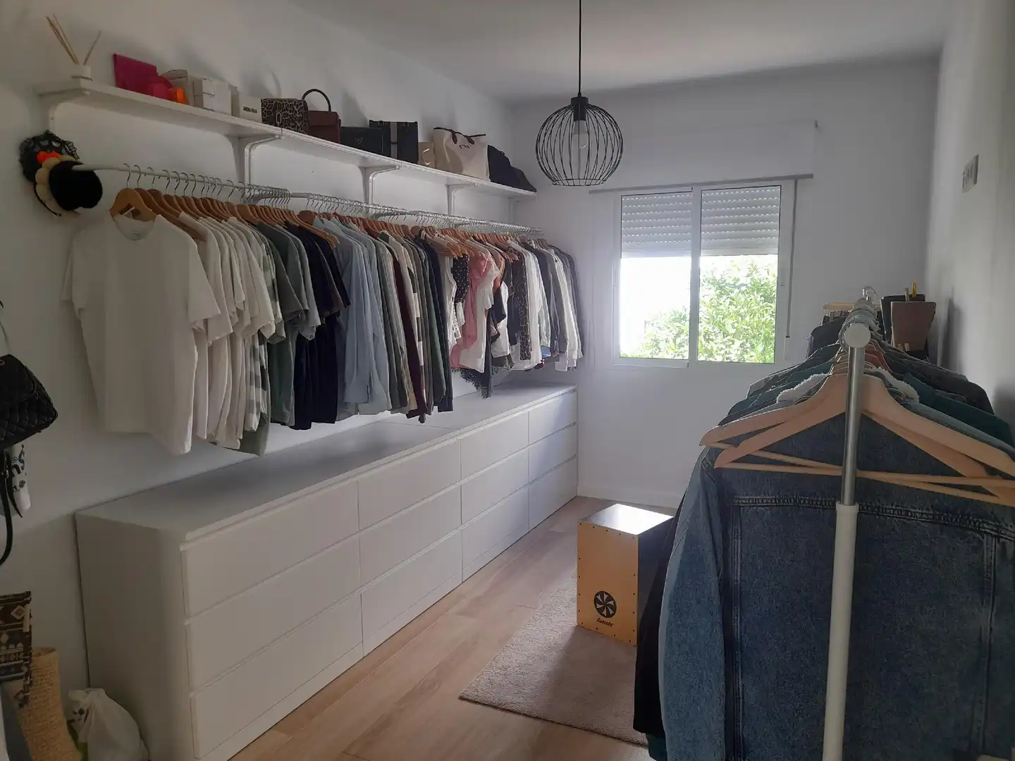 Schlafzimmer von Wohnung zum Verkauf in Arcos de la Frontera mit Klimaanlage und Terrasse