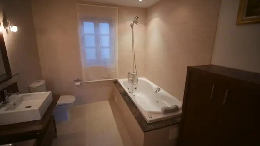 Casa rústica amb jardí en venda a La Muela, imagen 11