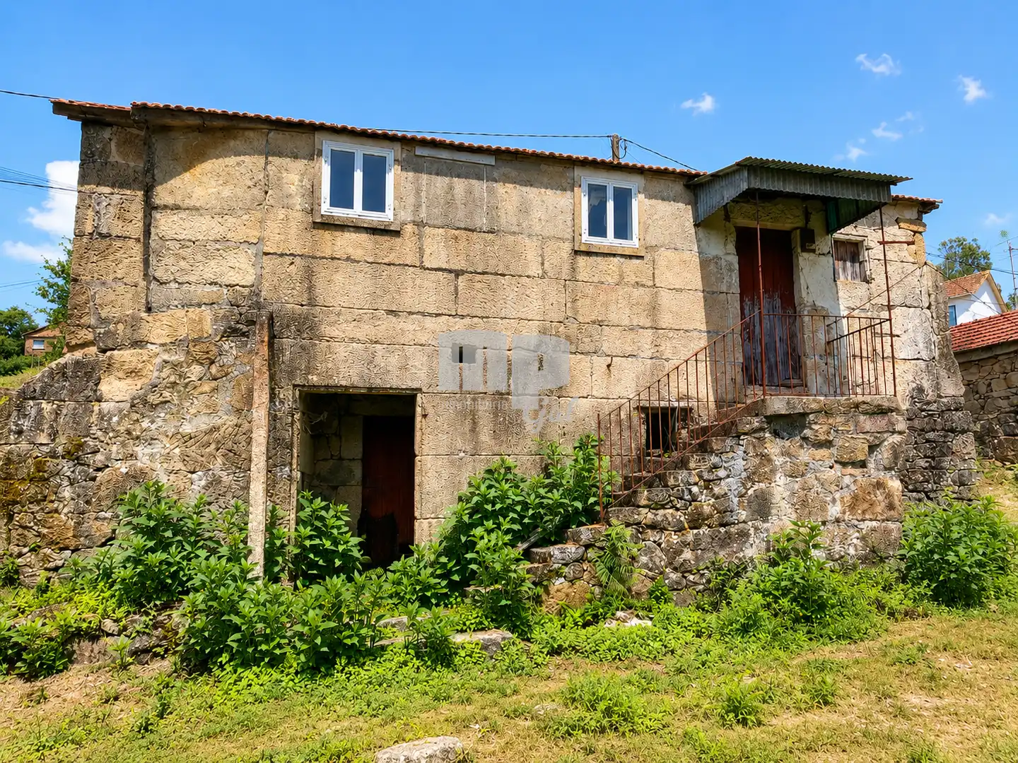 Casa con jardín en venta en Camiño Redo-Vilar, imagen 6