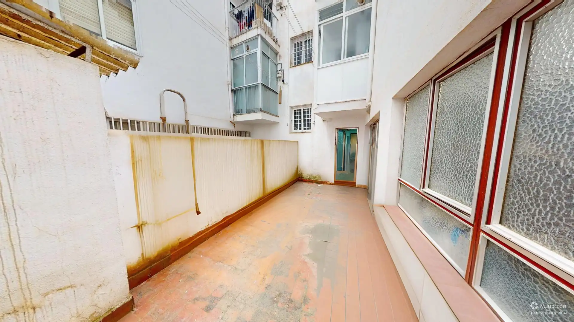 Terraza de Local en venta en Albacete con Aire acondicionado, Calefacción y Amueblado