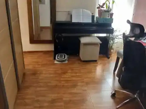 Sala de estar de Piso en venta en Guadix con Balcón