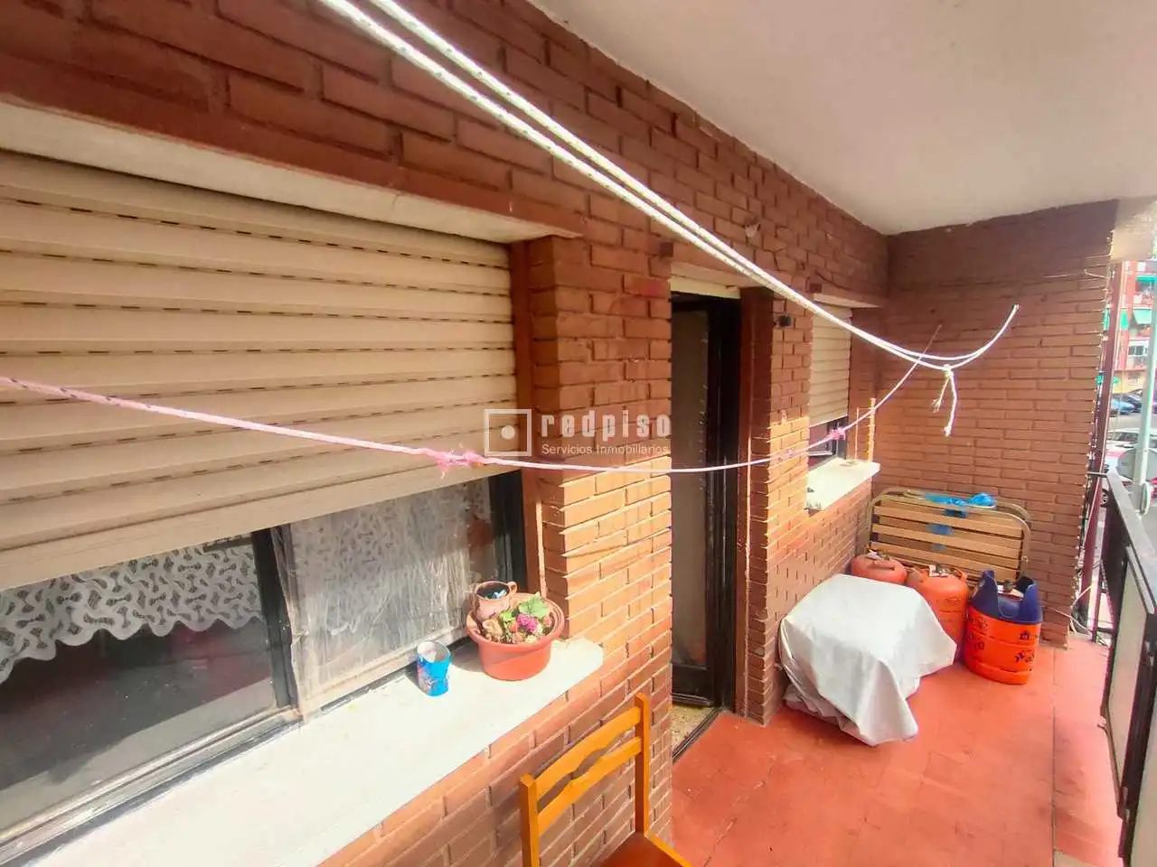 Exterior view of Flat for sale in Alcalá de Henares  with Terrace