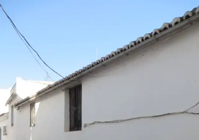 Exterior view of Flat for sale in Casabermeja