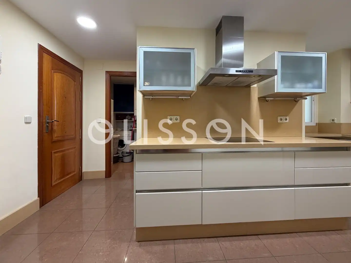 Cocina de Piso en venta en Madrid con Trastero