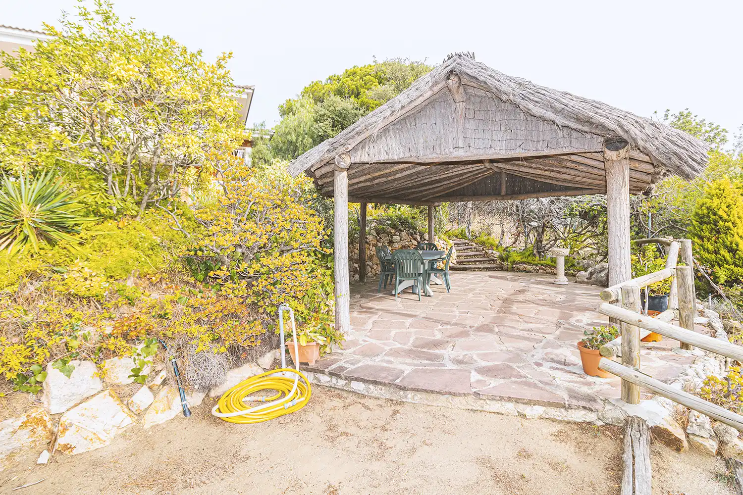 Jardí de Casa o xalet en venda en Sant Pol de Mar amb Calefacció, Jardí privat i Terrassa