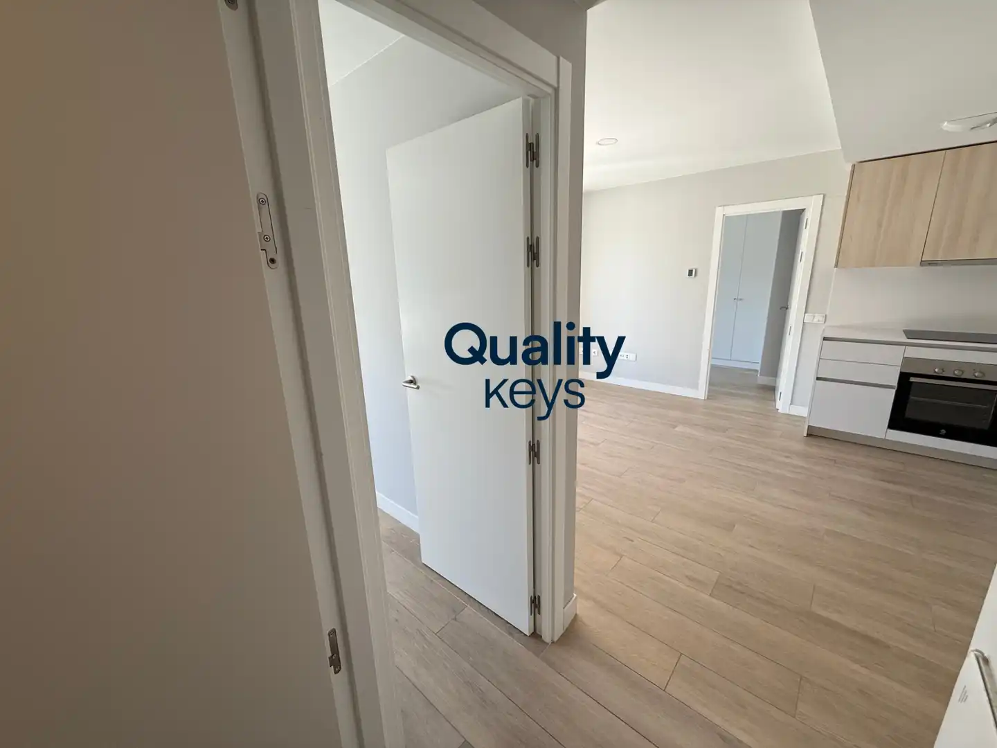 Piso de alquiler en Madrid con Aire acondicionado, Calefacción y Terraza