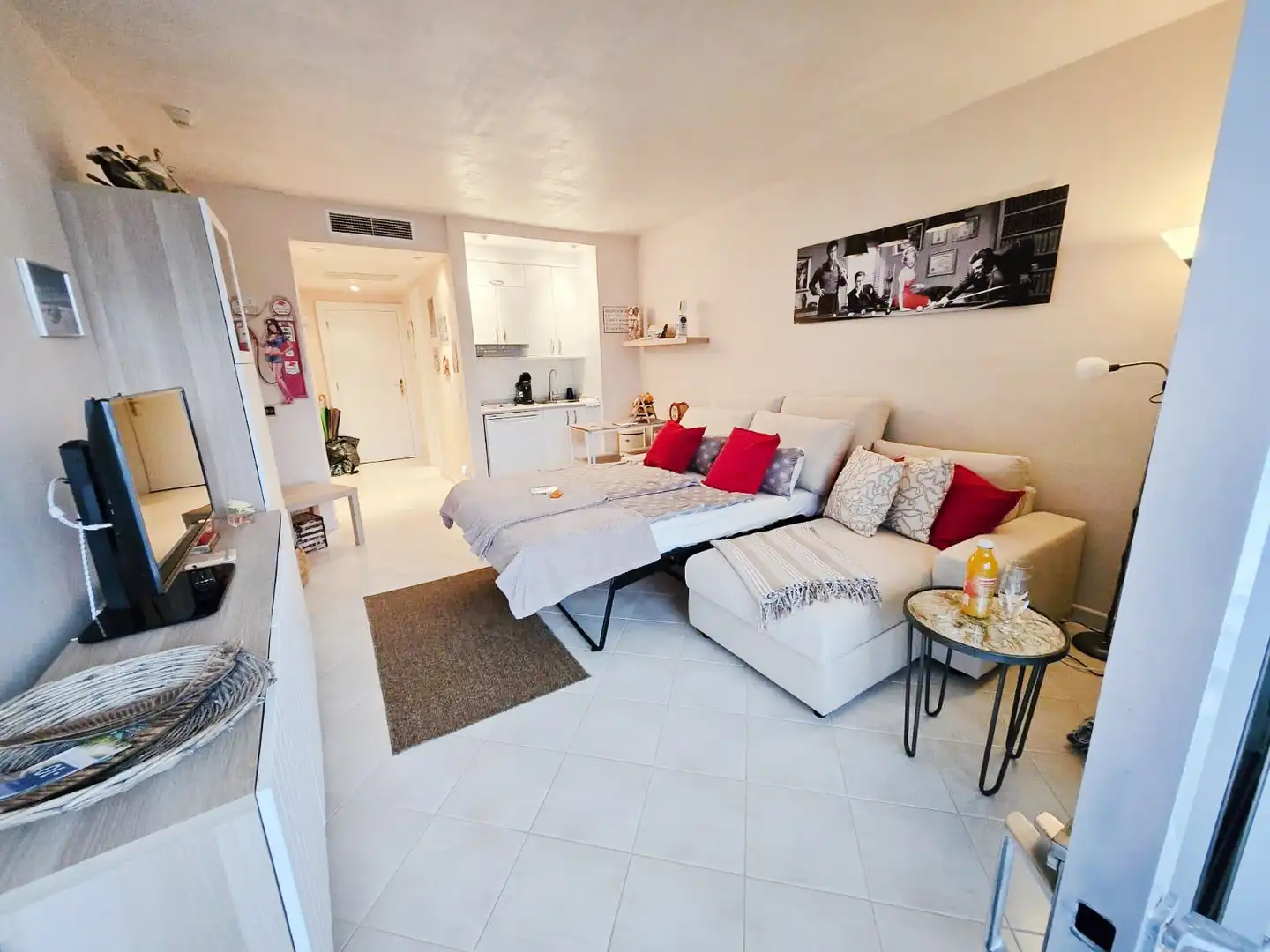 Habitación de Piso en venta en Puerto de la Cruz con Piscina